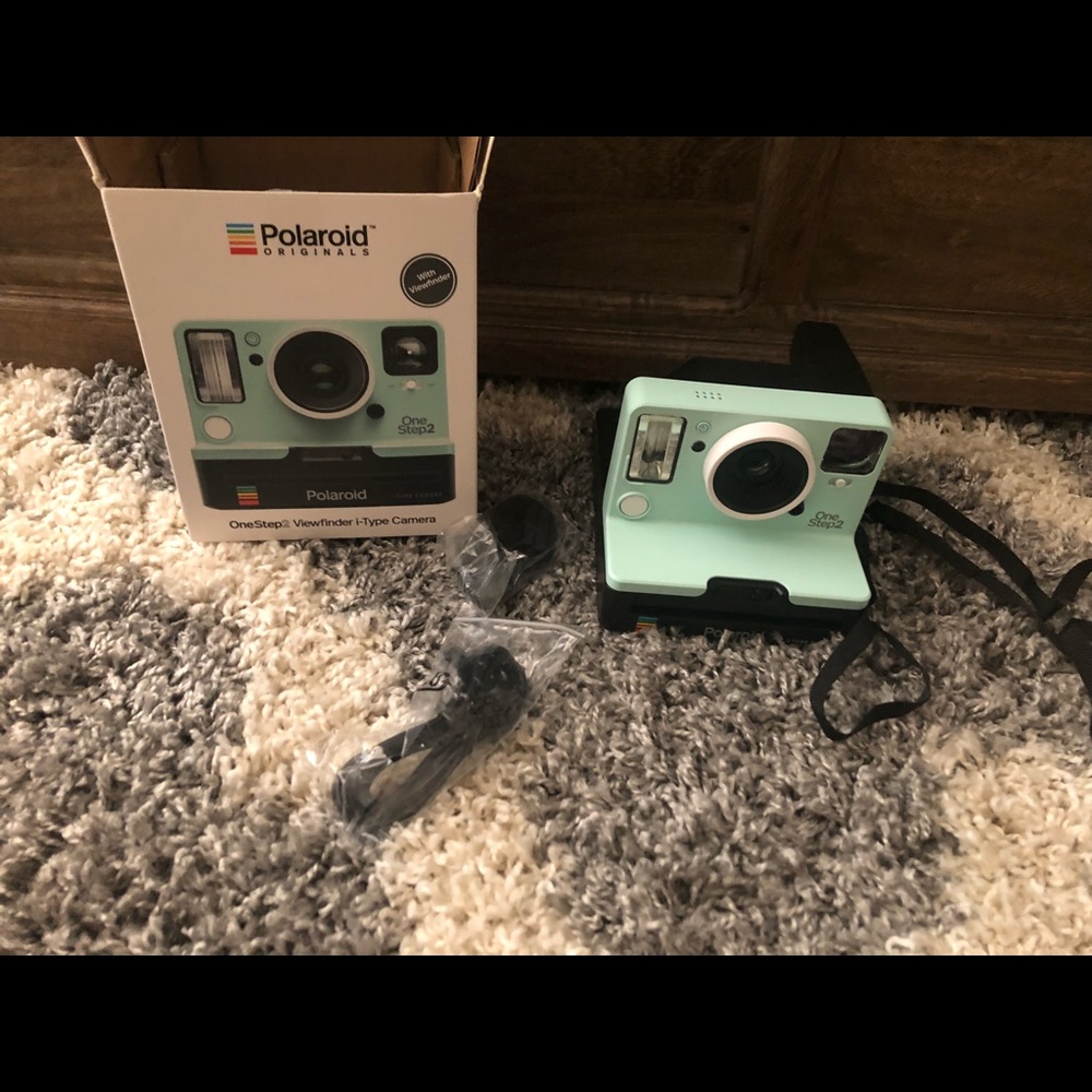 Polaroid one step 2